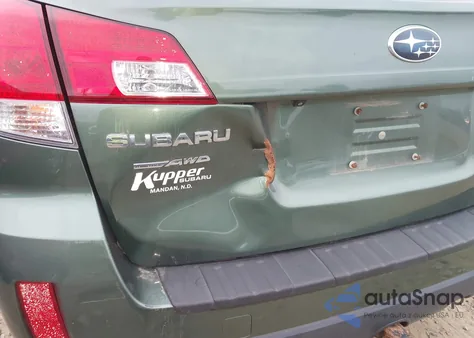 2014 Subaru Outback 2.5I Limited z USA, uszkodzony, nr VIN 4S4BRCLC9E3247864